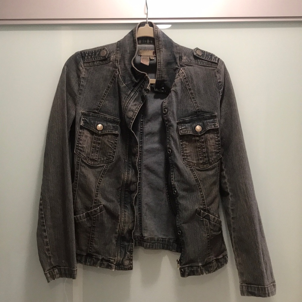 Forever Jeans Denim Jacket